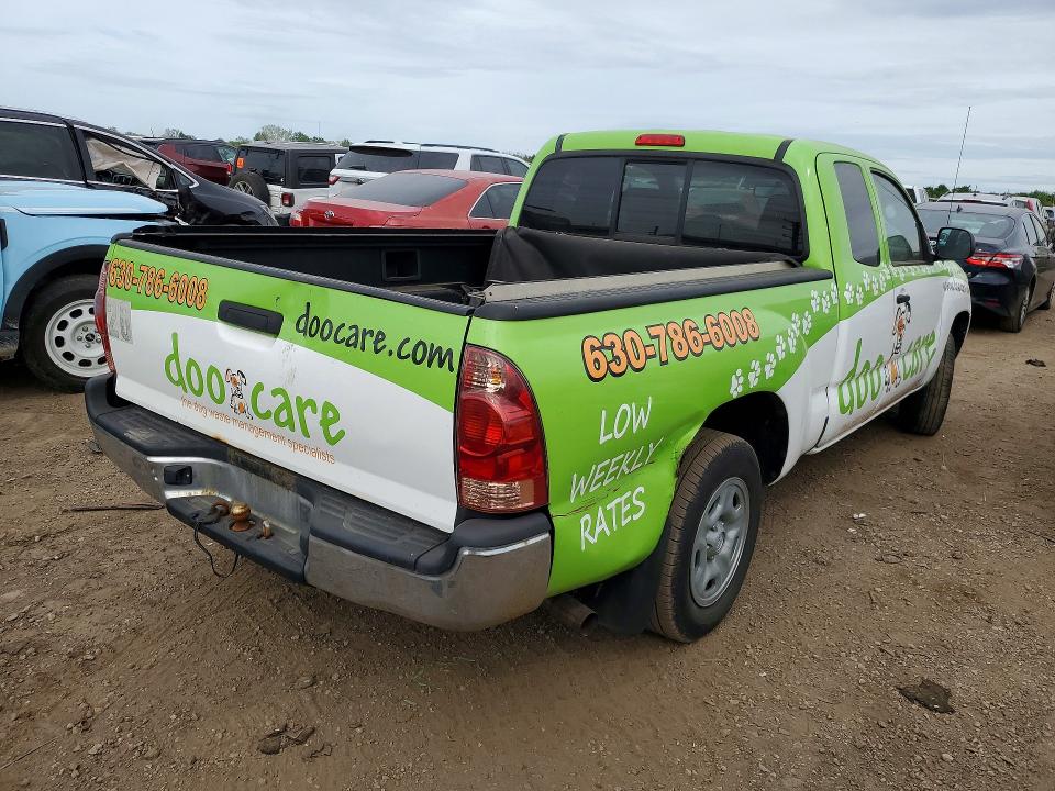 Продаж на аукціоні авто 2008 Toyota Tacoma, vin: 5TETX22N68Z538758, номер лоту: 54107056