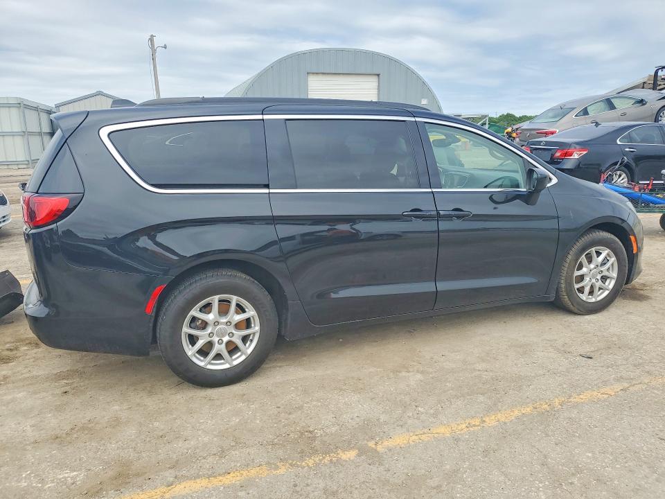 2020 Chrysler Voyager მანქანა იყიდება აუქციონზე, vin: 2C4RC1DG5LR181974, აუქციონის ნომერი: 54262696