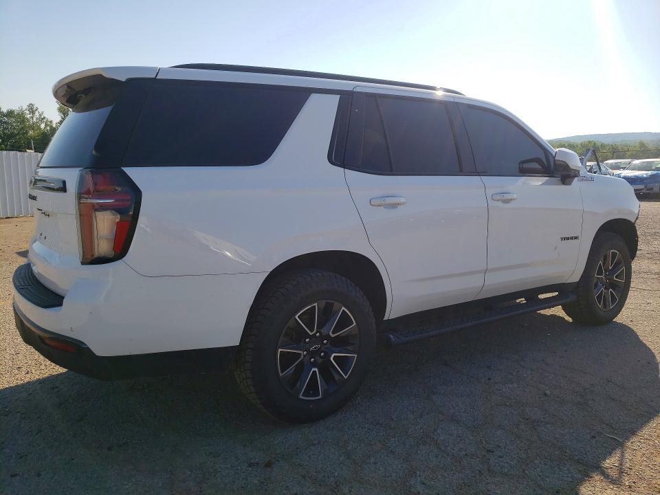 Продажа на аукционе авто 2022 Chevrolet Tahoe, vin: 1GNSKPKD0NR109810, номер лота: 52407216
