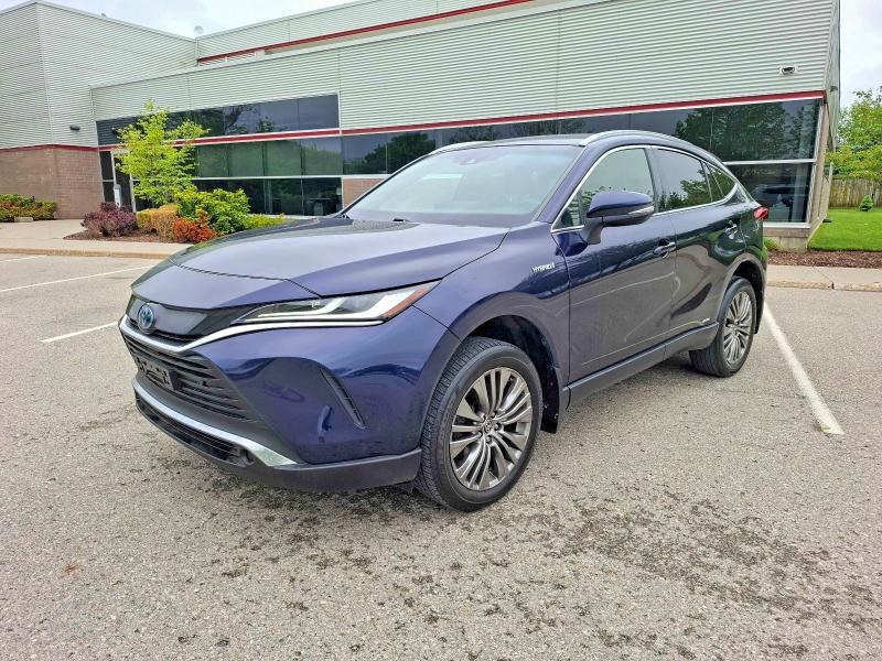 Aukcja sprzedaży 2021 Toyota Venza, vin: JTEAAAAH6MJ042728, numer aukcji: 55231886