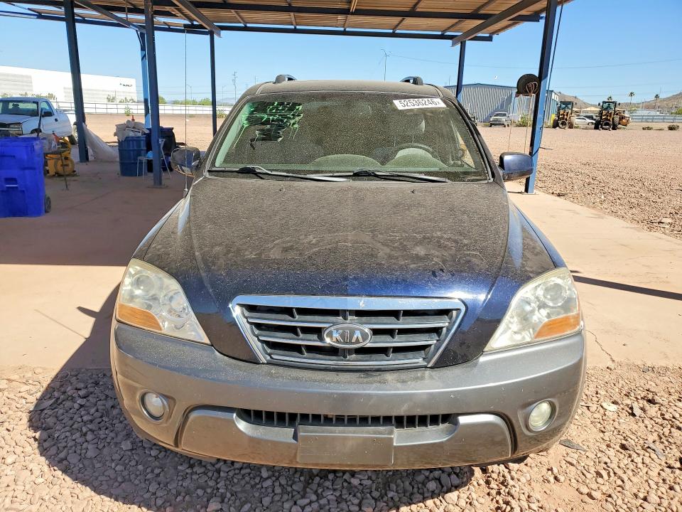 Продаж на аукціоні авто 2008 Kia Sorento, vin: KNDJD736885832783, номер лоту: 52536246