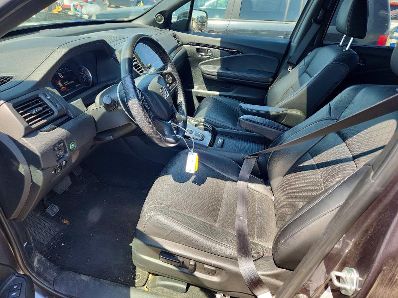 52542196 :رقم المزاد ، 5FNYF8H08MB024722 vin ، 2021 Honda Passport مزاد بيع