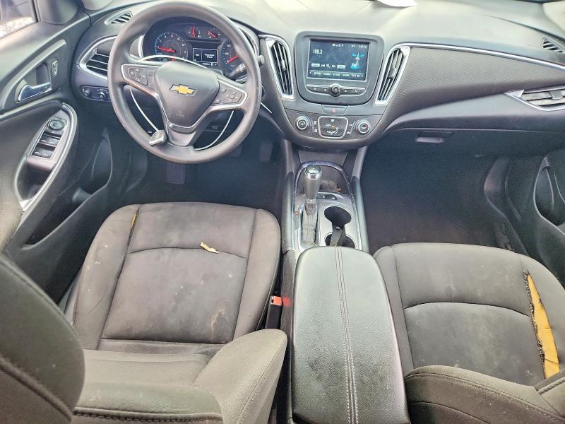 50979516 :رقم المزاد ، 1G1ZD5ST9JF241854 vin ، 2018 Chevrolet Malibu مزاد بيع