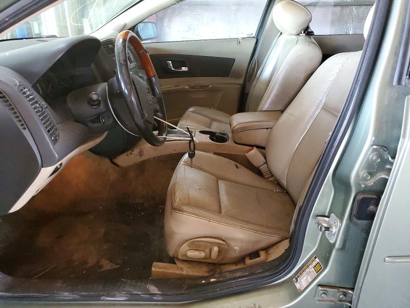 Продажа на аукционе авто 2004 Cadillac Cts, vin: 1G6DM577040146431, номер лота: 55270416