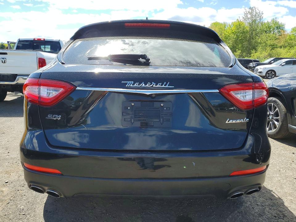 Aukcja sprzedaży 2018 Maserati Levante, vin: ZN661YUA2JX301305, numer aukcji: 53008076