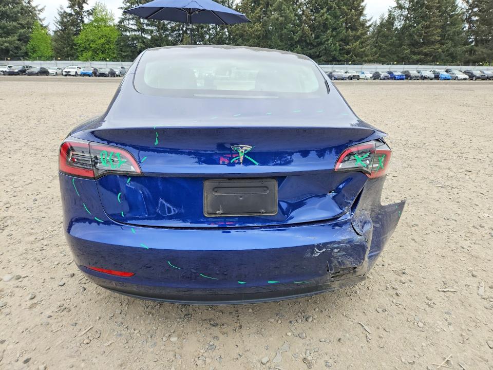 Aukcja sprzedaży 2023 Tesla Model 3, vin: 5YJ3E1EA4PF698355, numer aukcji: 52028846
