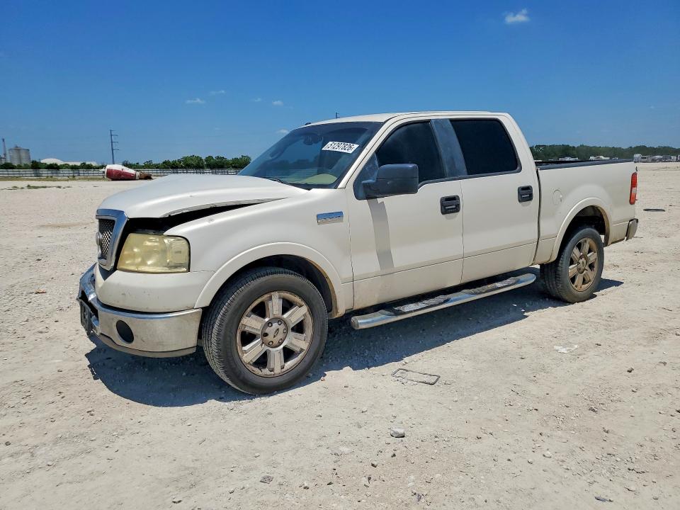 2007 Ford F150 მანქანა იყიდება აუქციონზე, vin: 1FTPW12V17FB18349, აუქციონის ნომერი: 51297826
