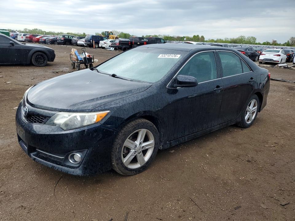 2012 Toyota Camry მანქანა იყიდება აუქციონზე, vin: 4T1BF1FK9CU534578, აუქციონის ნომერი: 53210126