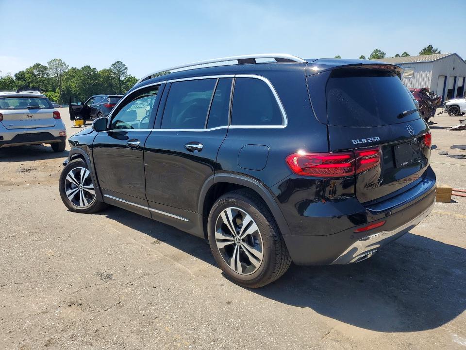 Aukcja sprzedaży 2025 Mercedes-benz Glb, vin: W1N4M4GB8SW381626, numer aukcji: 53537436