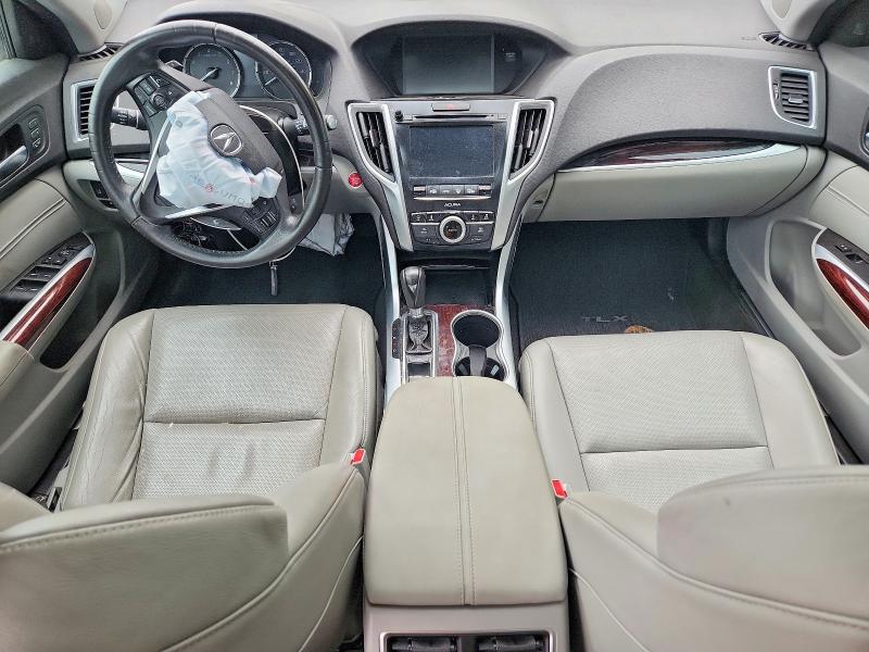 52643806 :رقم المزاد ، 19UUB1F59FA000958 vin ، 2015 Acura Tlx مزاد بيع