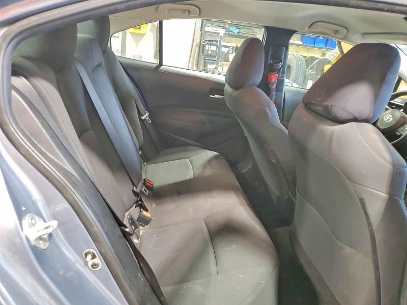 54757886 :رقم المزاد ، 5YFBPRBE2LP020097 vin ، 2020 Toyota Corolla مزاد بيع