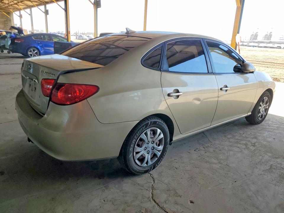 53374436 :رقم المزاد ، KMHDU4ADXAU914681 vin ، 2010 Hyundai Elantra مزاد بيع