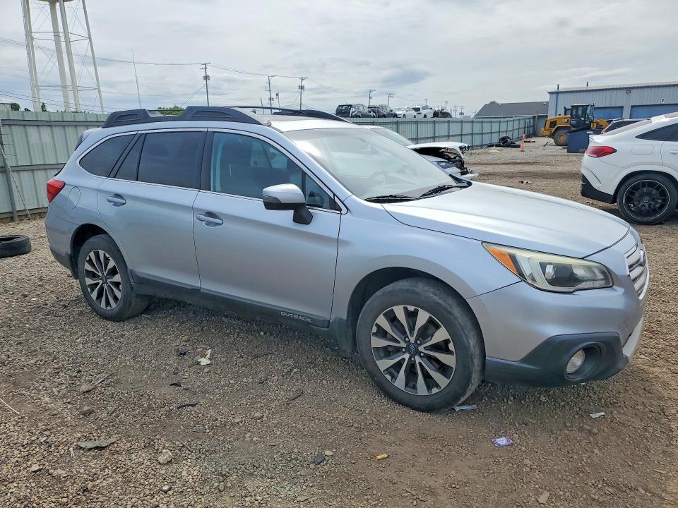 54341756 :رقم المزاد ، 4S4BSALC5G3275379 vin ، 2016 Subaru Outback مزاد بيع