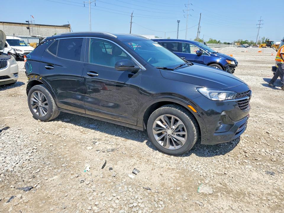 2023 Buick Encore Gx მანქანა იყიდება აუქციონზე, vin: KL4MMESL2PB103066, აუქციონის ნომერი: 52005456