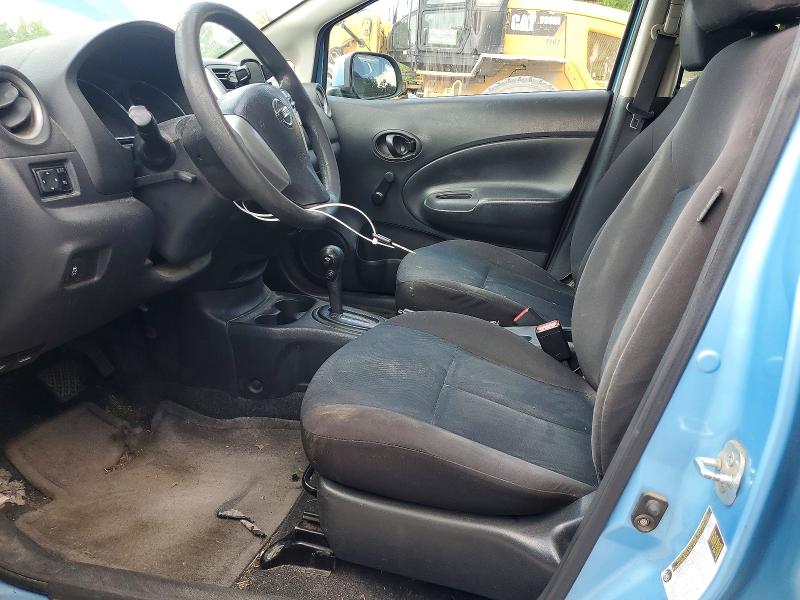 Продажа на аукционе авто 2014 Nissan Versa Note, vin: 3N1CE2CP9EL423885, номер лота: 54652026