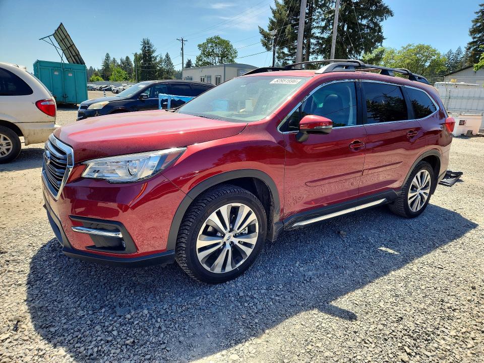 Aukcja sprzedaży 2022 Subaru Ascent, vin: 4S4WMAPD9N3424288, numer aukcji: 52951996