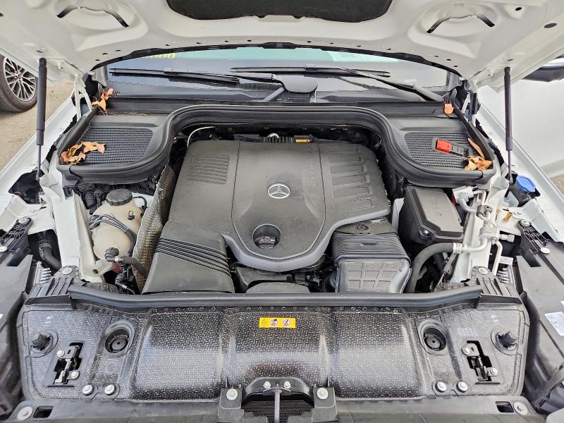54809336 :رقم المزاد ، 4JGFF5KE3RB230658 vin ، 2024 Mercedes-benz Gls مزاد بيع
