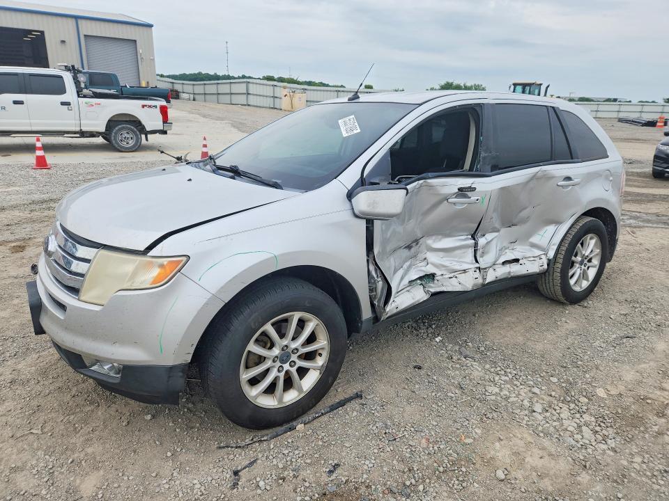 Aukcja sprzedaży 2010 Ford Edge, vin: 2FMDK3JC9ABA27053, numer aukcji: 55331896