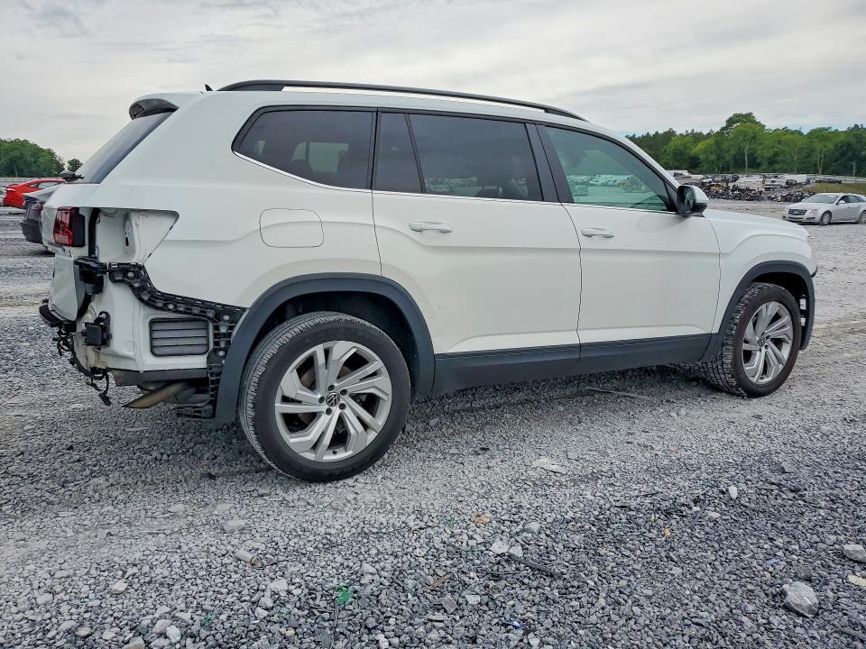 Продажа на аукционе авто 2021 Volkswagen Atlas, vin: 1V2WR2CA0MC570454, номер лота: 52739766