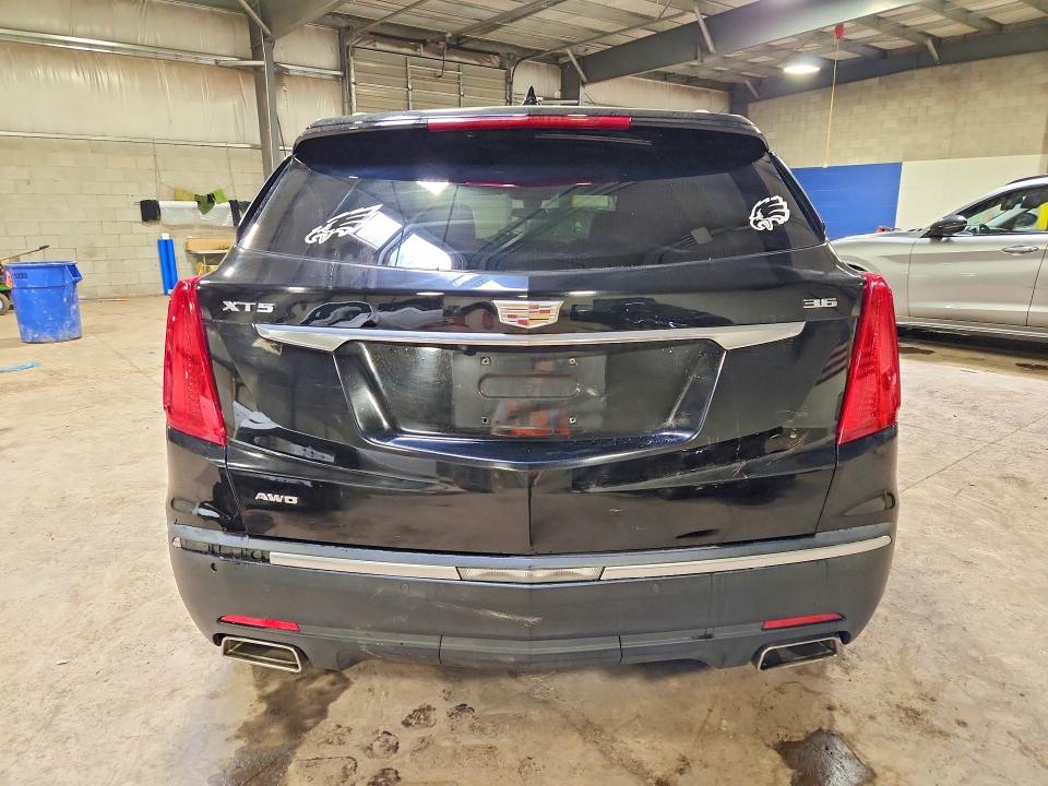 Aukcja sprzedaży 2017 Cadillac Xt5, vin: 1GYKNERS8HZ208088, numer aukcji: 51625396