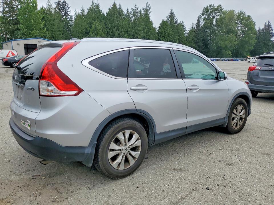 54521746 :رقم المزاد ، 2HKRM4H71DH625147 vin ، 2013 Honda Cr-v مزاد بيع