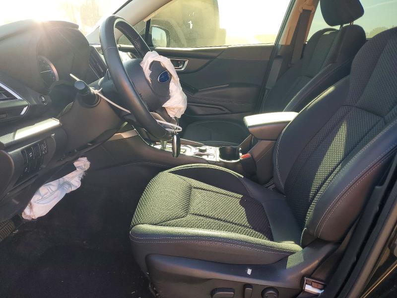 Aukcja sprzedaży 2022 Subaru Forester, vin: JF2SKADC4NH487615, numer aukcji: 55328146