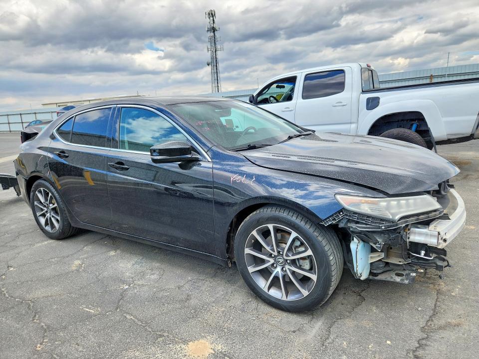 55591956 :رقم المزاد ، 19UUB2F57GA009701 vin ، 2016 Acura Tlx مزاد بيع