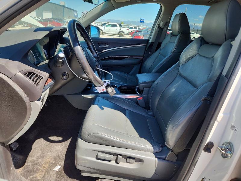 Продажа на аукционе авто 2016 Acura Mdx, vin: 5FRYD4H49GB034602, номер лота: 51137266