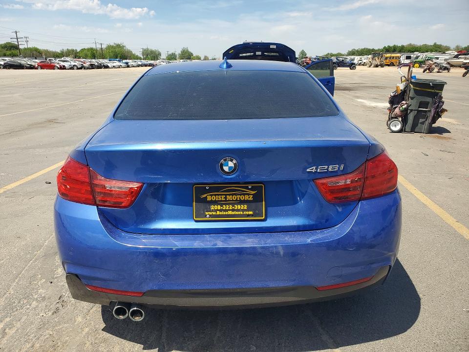 Aukcja sprzedaży 2014 Bmw 428, vin: WBA3N7C5XEF718848, numer aukcji: 52773966