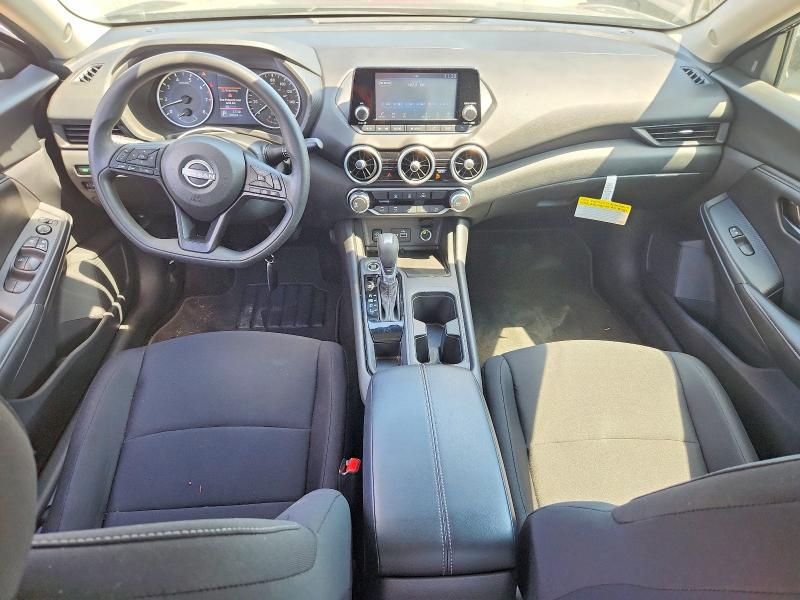 Продажа на аукционе авто 2025 Nissan Sentra, vin: 3N1AB8BV8SY232959, номер лота: 53793376