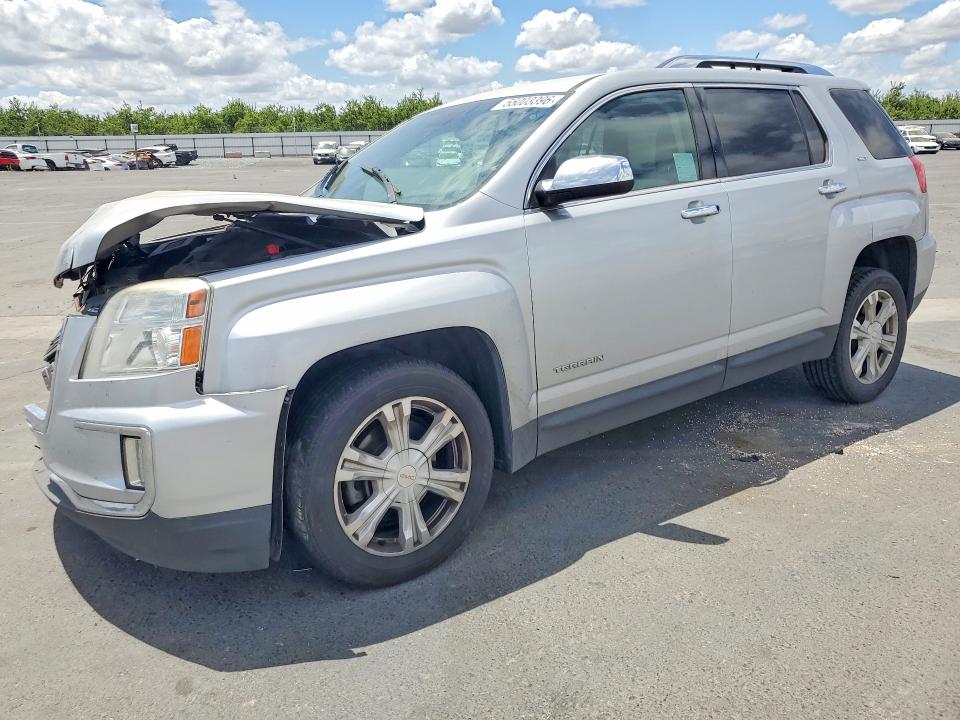 Продажа на аукционе авто 2016 Gmc Terrain, vin: 2GKFLPE38G6211305, номер лота: 55003396