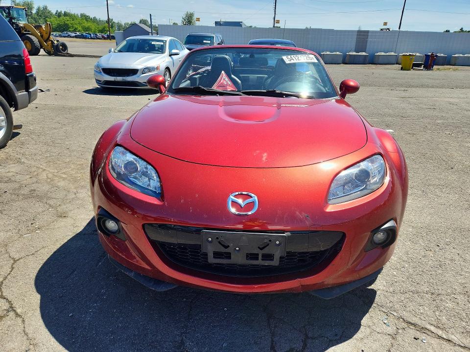 Aukcja sprzedaży 2015 Mazda Mx-5 Miata, vin: JM1NC2PF3F0237920, numer aukcji: 54127726