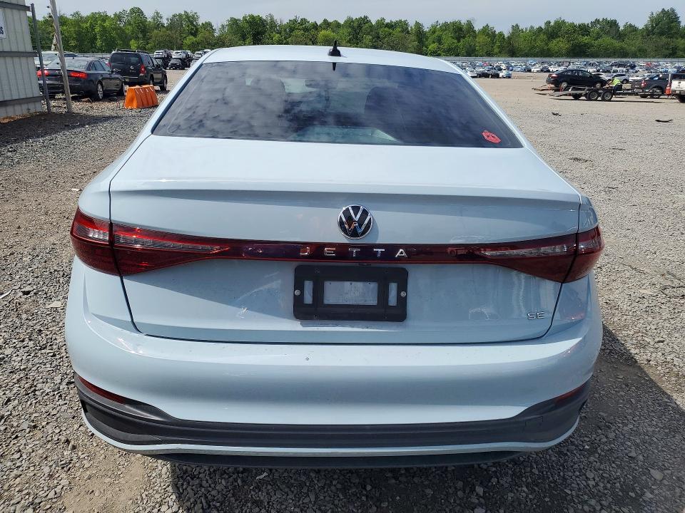 Продажа на аукционе авто 2025 Volkswagen Jetta, vin: 3VW7X7BU6SM051728, номер лота: 54416496