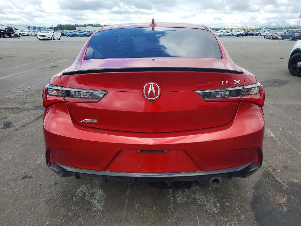 Продаж на аукціоні авто 2019 Acura Ilx, vin: 19UDE2F88KA011029, номер лоту: 51916266