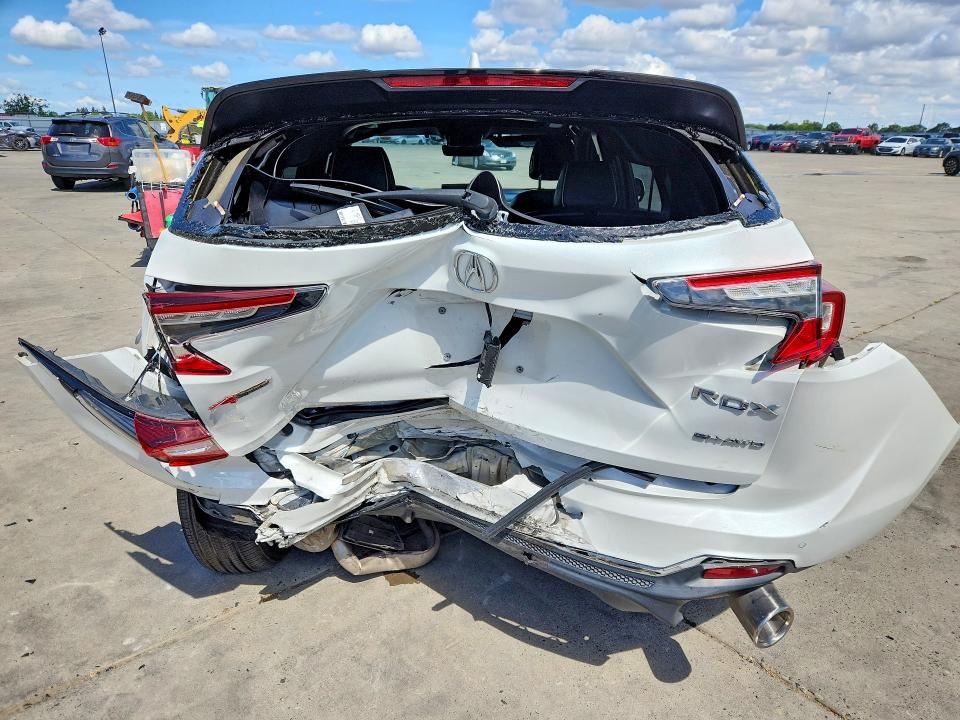 Aukcja sprzedaży 2021 Acura Rdx, vin: 5J8TC2H63ML046971, numer aukcji: 54884136
