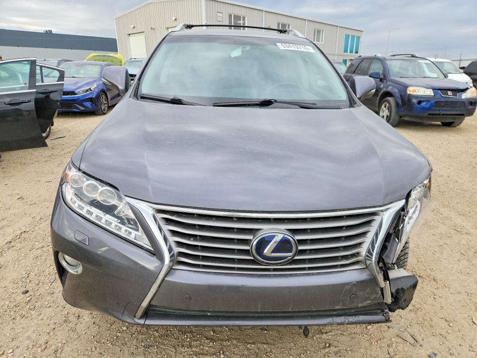 2013 Lexus Rx მანქანა იყიდება აუქციონზე, vin: JTJBC1BA4D2442525, აუქციონის ნომერი: 53419716