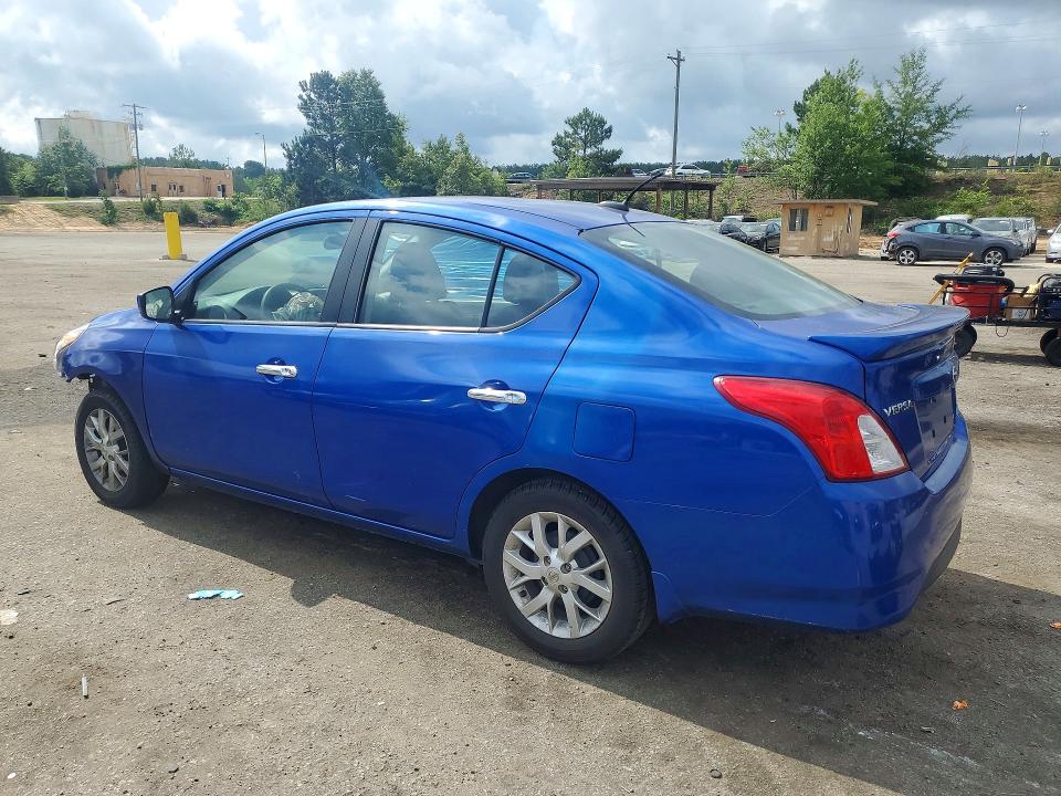 Продаж на аукціоні авто 2016 Nissan Versa, vin: 3N1CN7AP8GL844984, номер лоту: 54482396