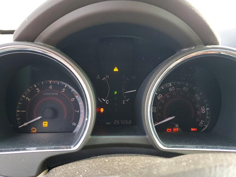 Aukcja sprzedaży 2008 Toyota Highlander, vin: JTEDS42A482008123, numer aukcji: 53107636