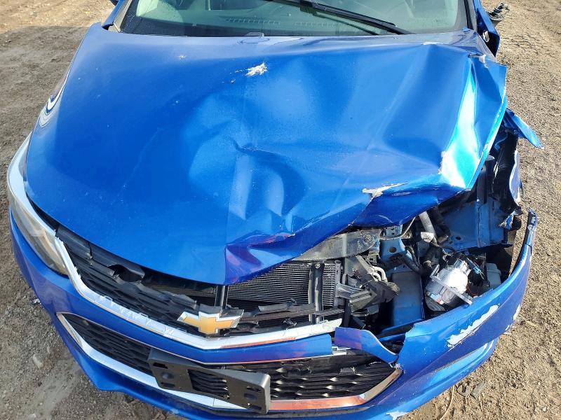 2018 Chevrolet Cruze მანქანა იყიდება აუქციონზე, vin: 1G1BE5SM9J7101191, აუქციონის ნომერი: 53375656