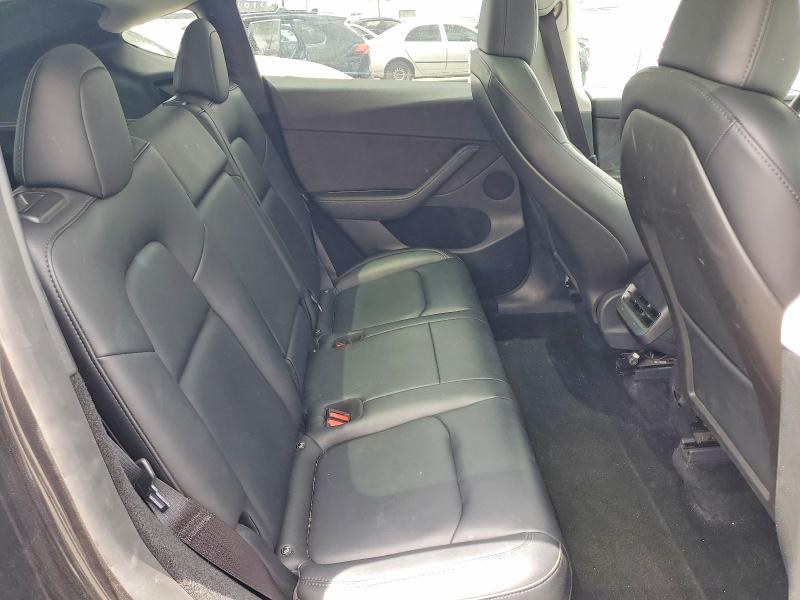 55006926 :رقم المزاد ، 7SAYGDEE6RF159293 vin ، 2024 Tesla Model Y مزاد بيع