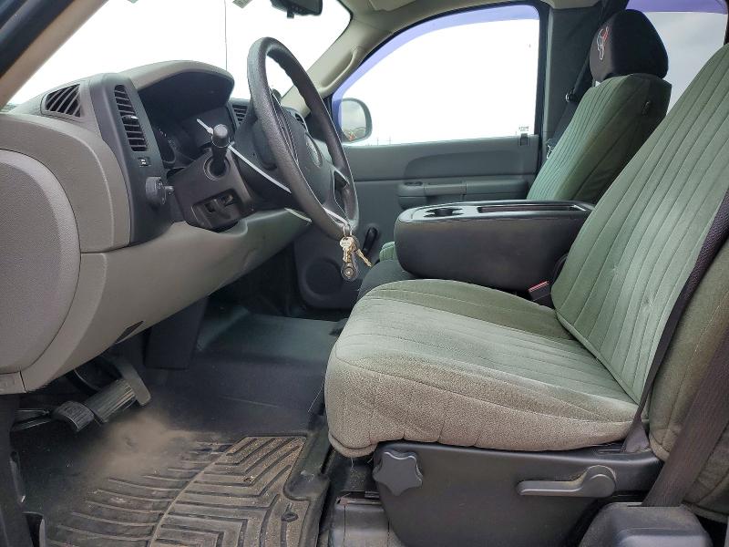 Продажа на аукционе авто 2009 Gmc Sierra, vin: 1GTEC19XX9Z285527, номер лота: 52248616