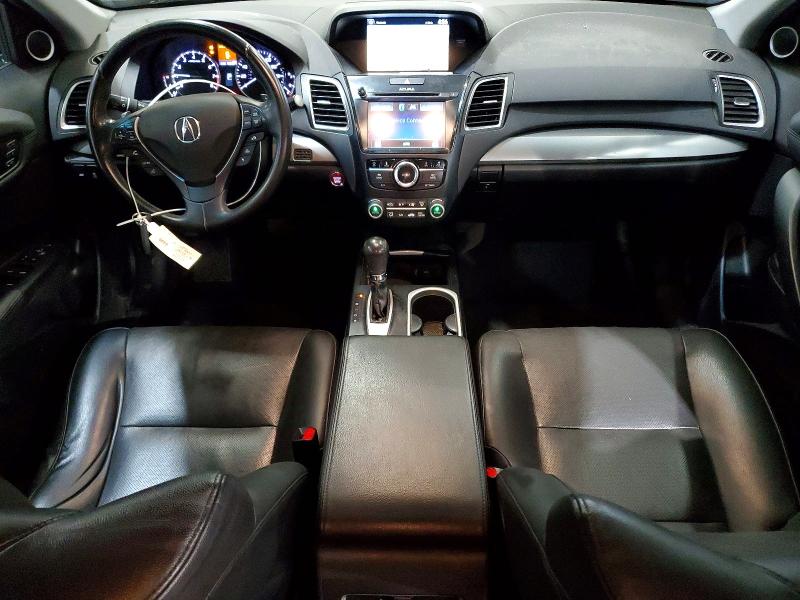 2016 Acura Rdx მანქანა იყიდება აუქციონზე, vin: 5J8TB4H59GL017291, აუქციონის ნომერი: 53082006