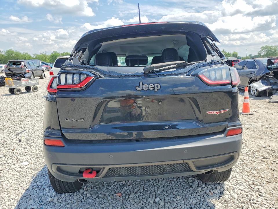 54053466 :رقم المزاد ، 1C4PJMBX5KD225054 vin ، 2019 Jeep Cherokee مزاد بيع