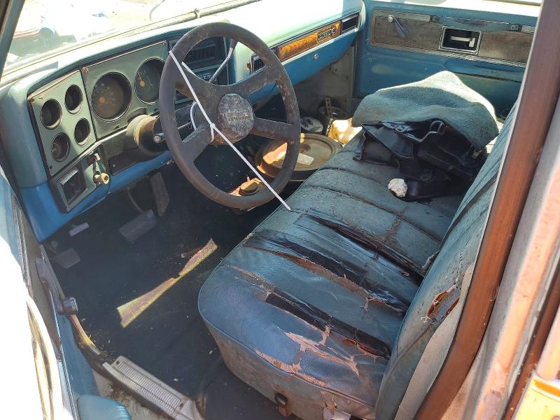 Продаж на аукціоні авто 1977 Chevrolet 1500 Pu Ext C 1/2t 4, vin: CCL447Z211344, номер лоту: 54323006