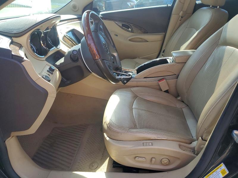 2013 Buick Lacrosse მანქანა იყიდება აუქციონზე, vin: 1G4GH5E3XDF284601, აუქციონის ნომერი: 53166556
