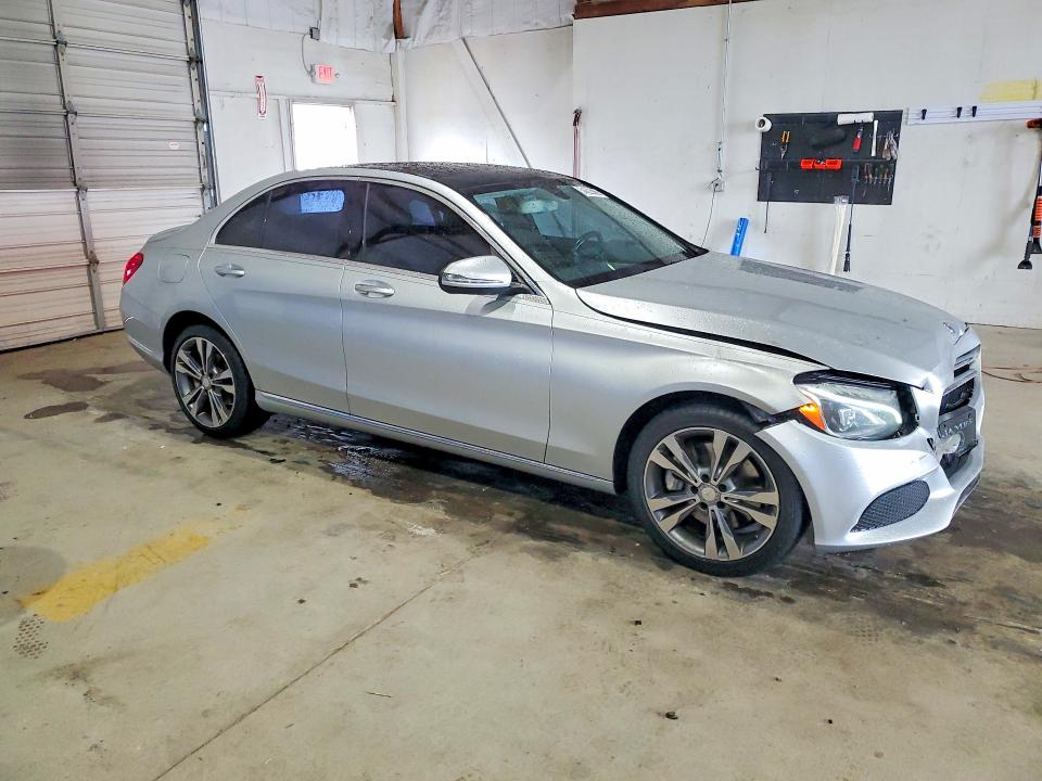 Aukcja sprzedaży 2016 Mercedes-benz C300, vin: 55SWF4KB1GU169386, numer aukcji: 54622986