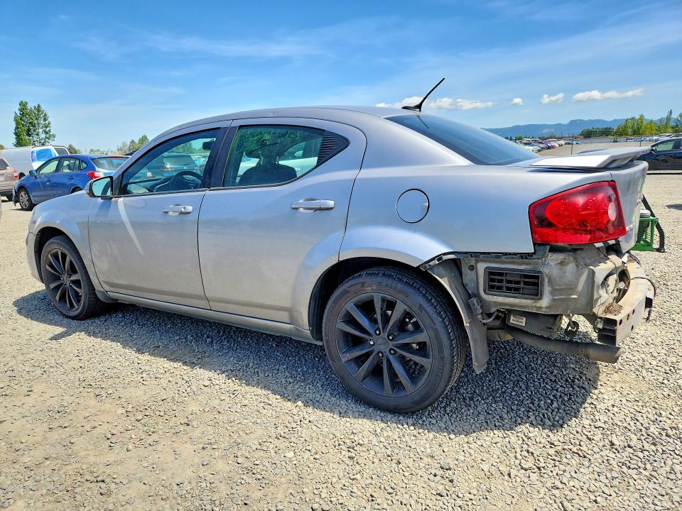 Продажа на аукционе авто 2013 Dodge Avenger, vin: 1C3CDZCG2DN717432, номер лота: 53603466