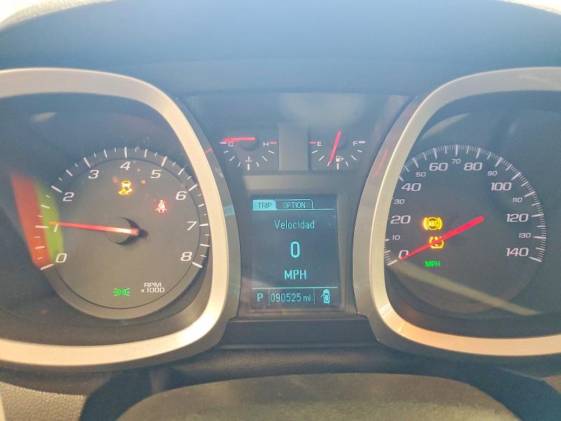 Aukcja sprzedaży 2016 Chevrolet Equinox, vin: 2GNFLGE39G6222218, numer aukcji: 51949066