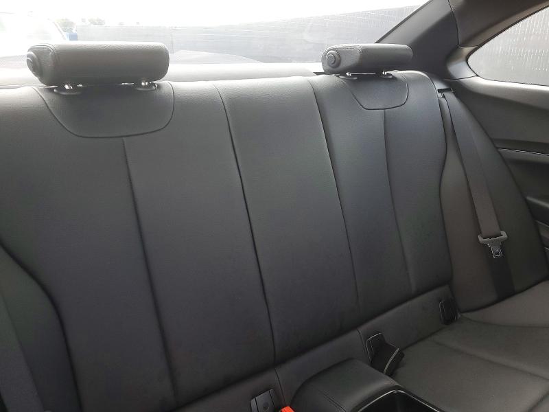 2014 Bmw 228 მანქანა იყიდება აუქციონზე, vin: WBA1F5C53EV256065, აუქციონის ნომერი: 52650556