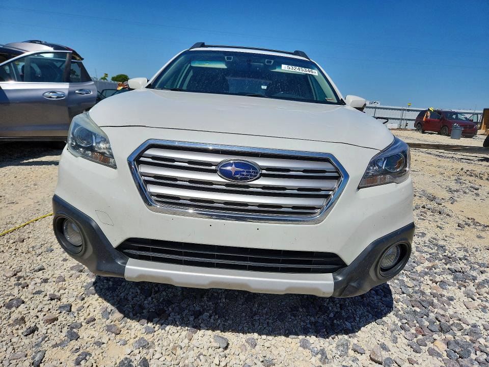2016 Subaru Outback მანქანა იყიდება აუქციონზე, vin: 4S4BSBNC9G3354783, აუქციონის ნომერი: 53245346